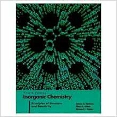 DOWNLOAD EPUB 💏 Inorganic Chemistry: Principles of Structure and Reactivity by James
