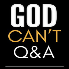 FREE KINDLE 💚 Questions and Answers for God Can't by  Thomas Jay Oord [EBOOK EPUB KI