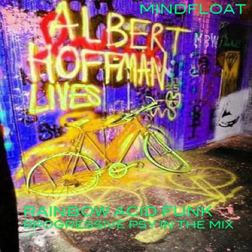 Rainbow Acid Funk-Progressive Psy in the Mix