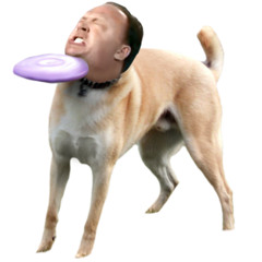 GODS DOG IS A MAN (AI)