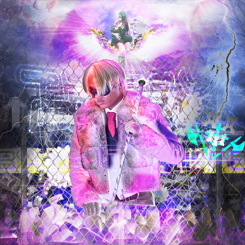 drain gang yung lean mix  - 2