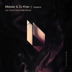 Premiere: Zy Khan, Messier - Zodiak [Beatfreak Recordings]
