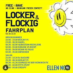 Free Rave 2.12.2023 (Ellen Noir)