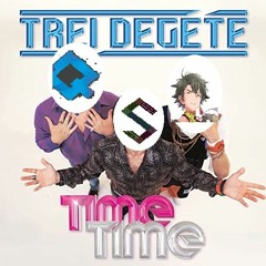 【SynthV AI】Time Time – Trei degete【Saki ai,Quing Su and Genbu】