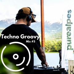 Techno Groovy #5
