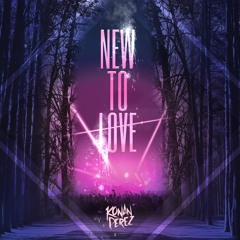 New To Love (Radio Edit)[Alveda Music]