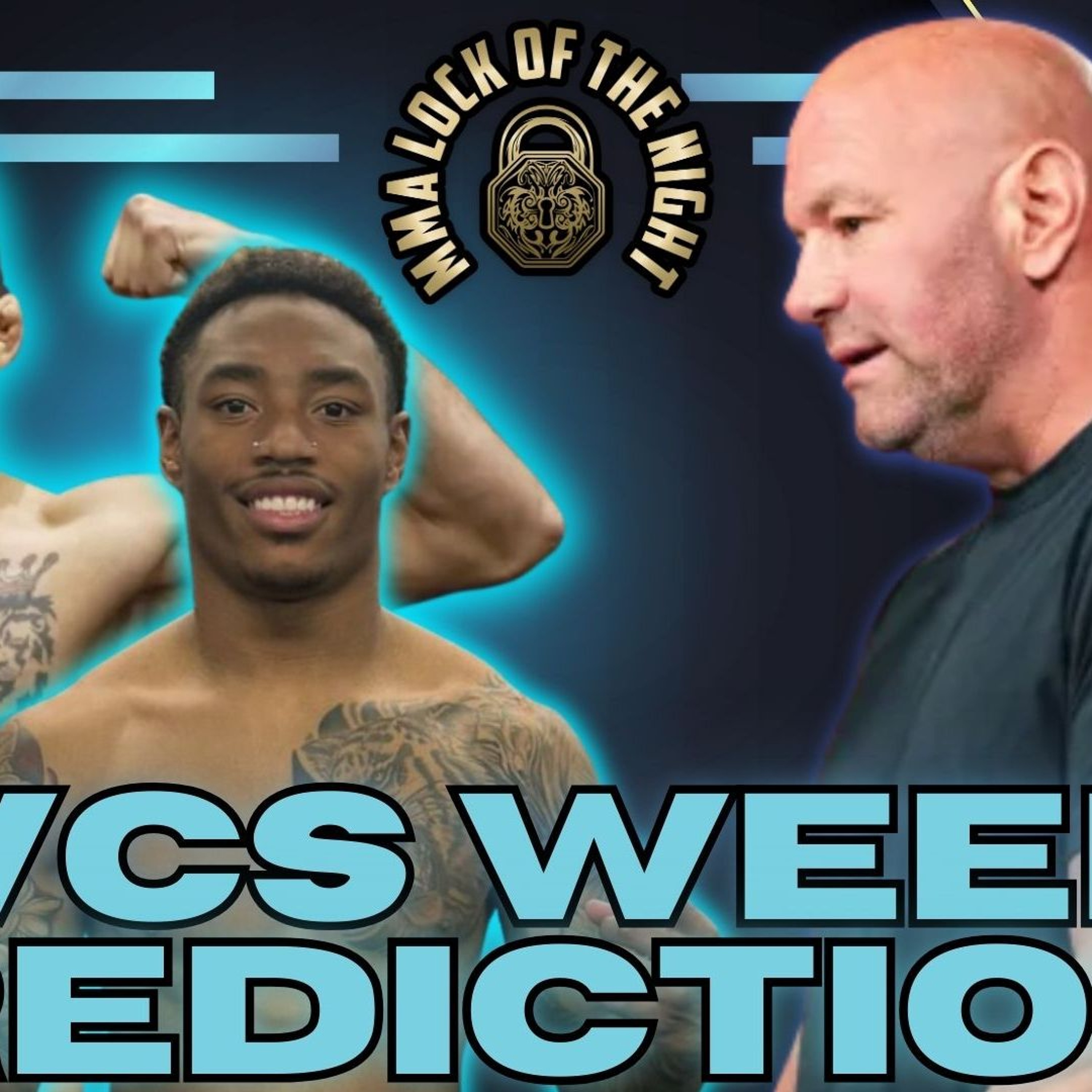 Dana White's Contender Series 2024 Week 6 Predictions