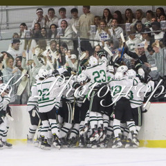 Canton High Hockey Warmup 2022-2023