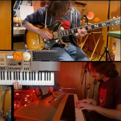 Great Pumpkin Waltz - Vince Guaraldi (cover)