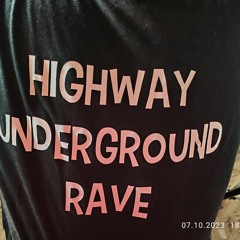 Druckverlust - Highway Underground Rave 07.10.2023 !!!!155er geballer!!!!