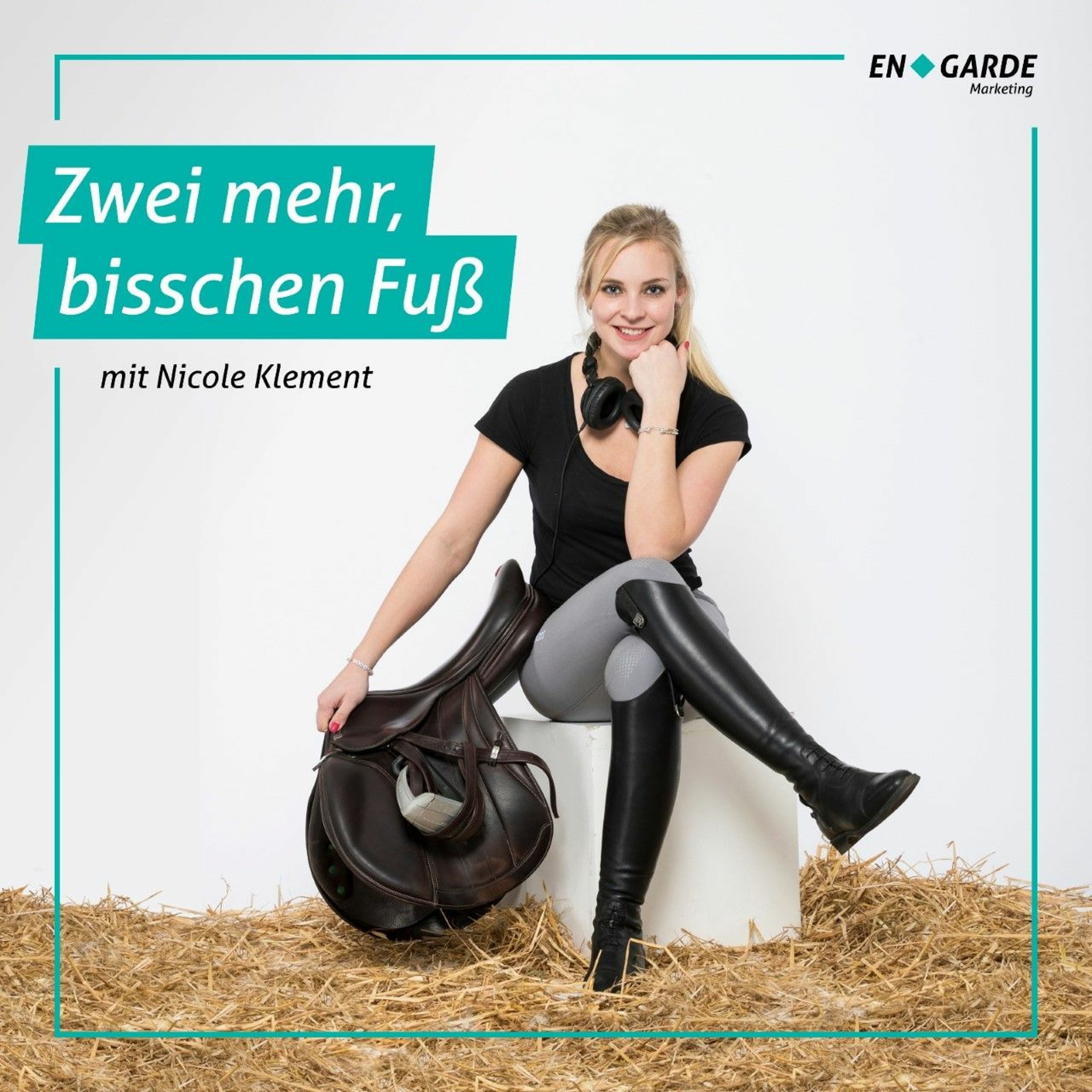 Zwei mehr, bisschen Fuß