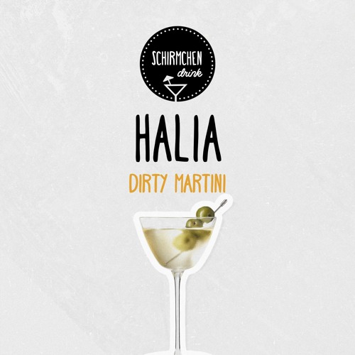 Dirty Martini | Halia