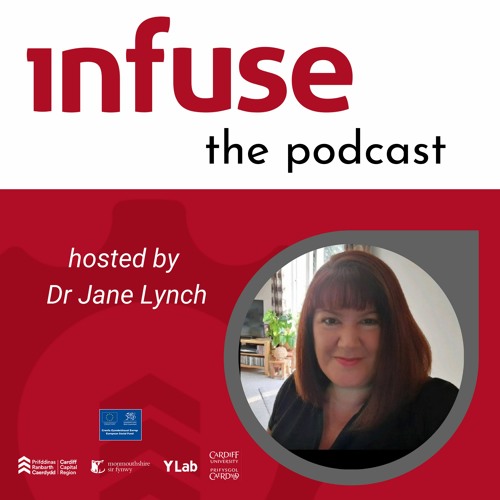 Infuse: the podcast Ep1 Kellie Beirne