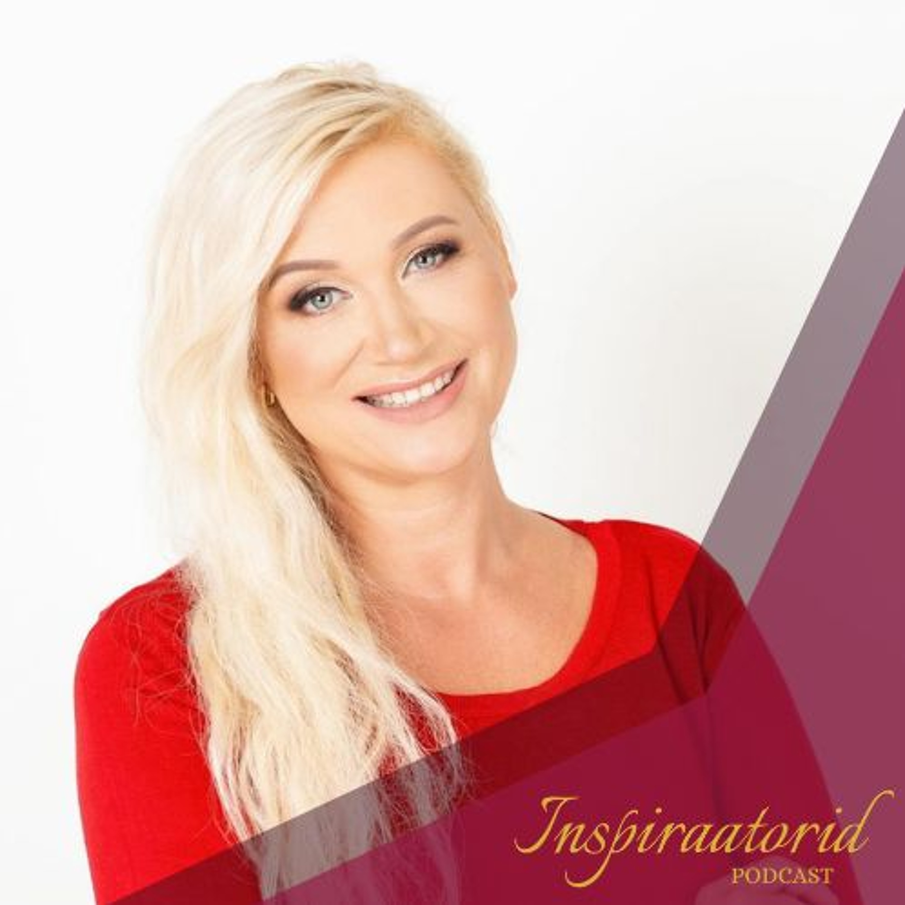 Inspiraatorid podcast