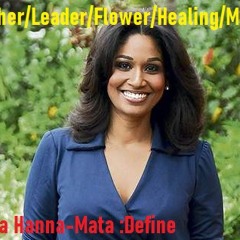 Mata Define-mother.leader.flower.marry-Lisa Hanna-by Jason Lofters