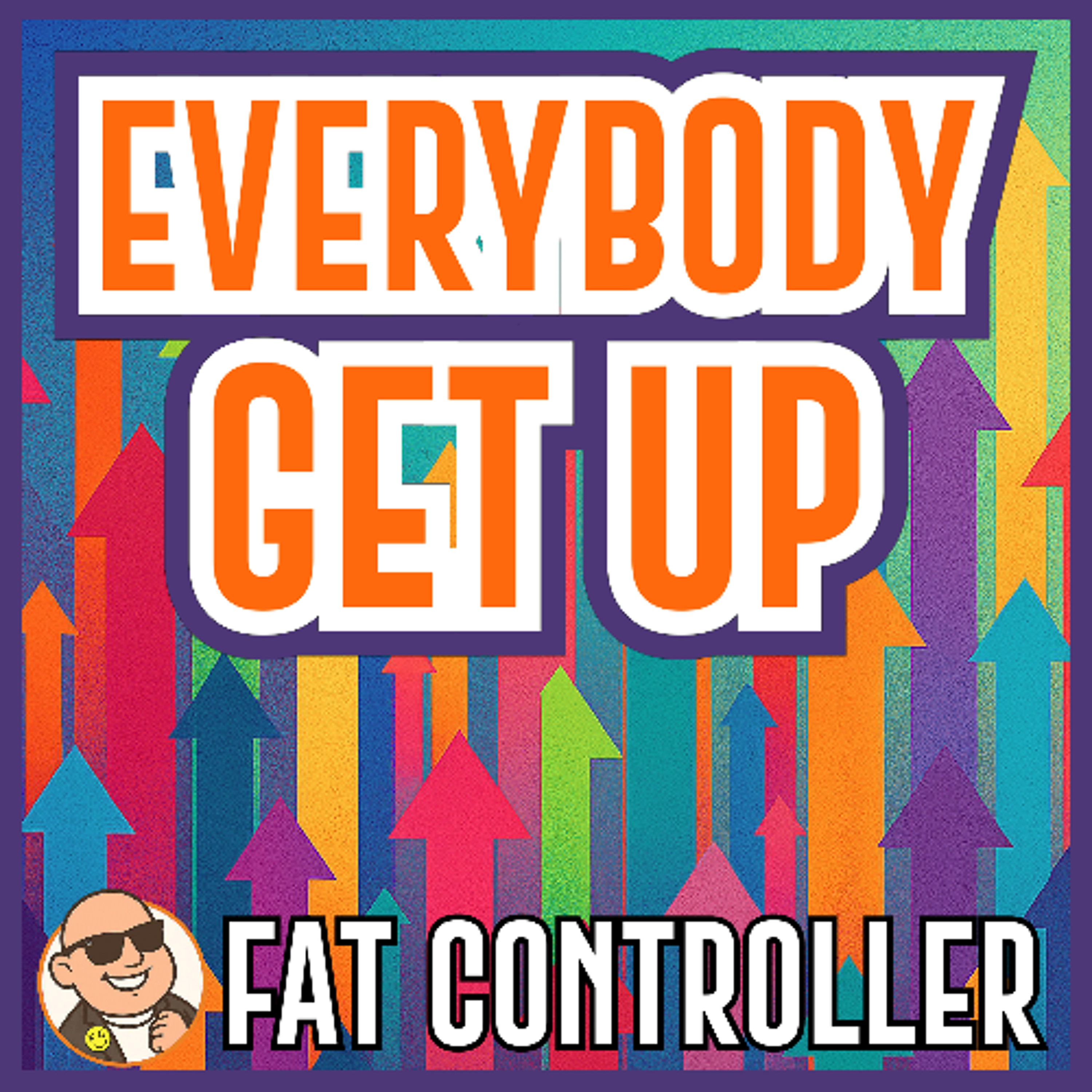 Everybody Get Up episode artwork