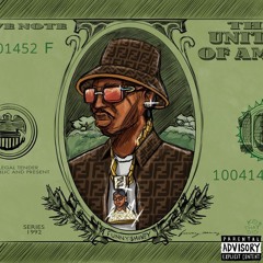 Funny $Money - Shooting Star/Rip Sfe Wes