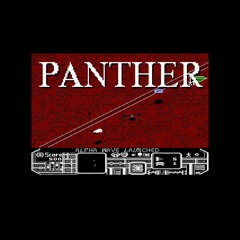 Panther (cover)