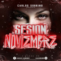 Carlos Sobrino - Sesion Noviembre 2023