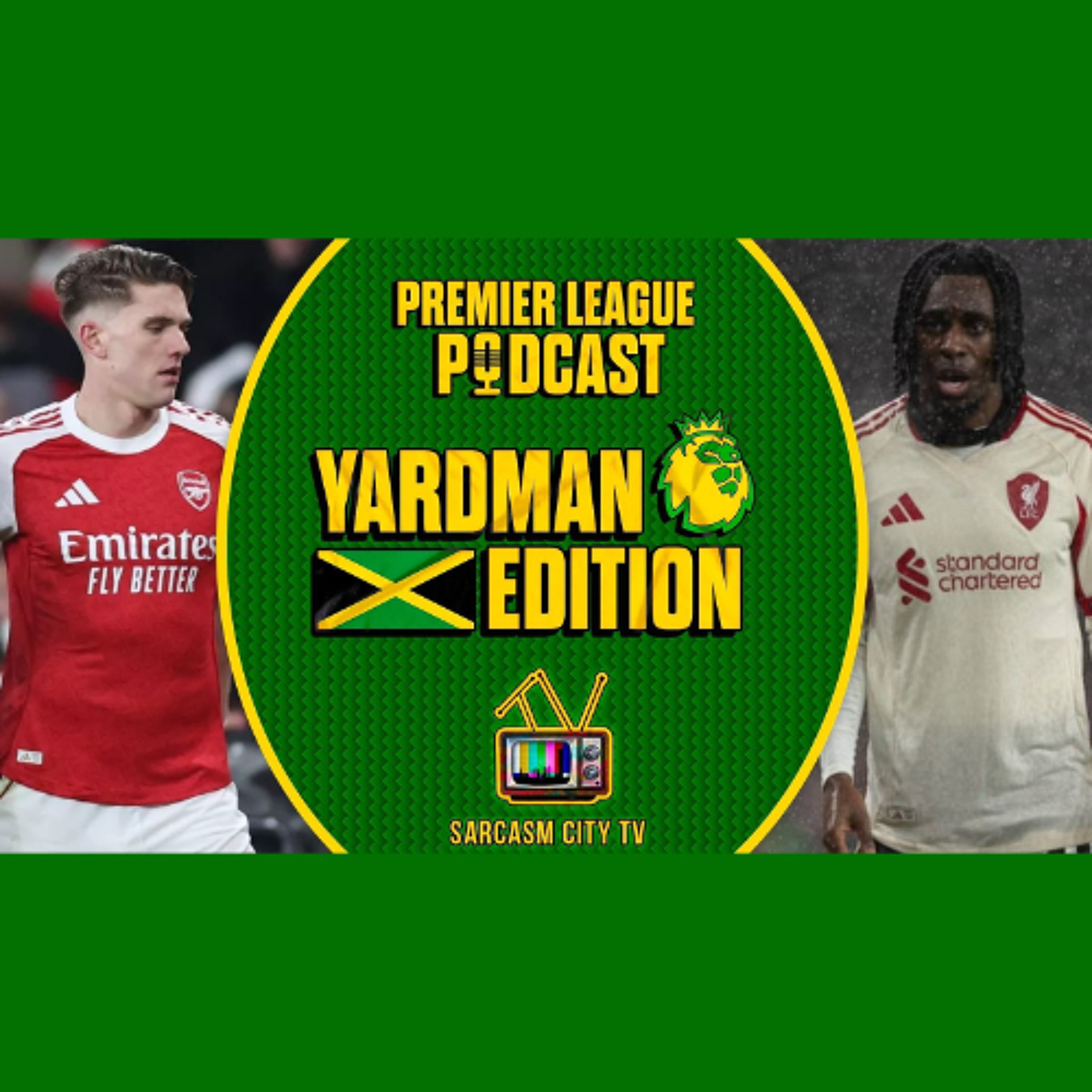 ARSENAL VS LIVERPOOL ENDS IN STALEMATE, CHELSEA LOSE TO FULHAM, UTD DRAW VS BURNLEY