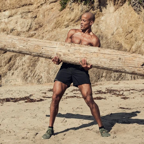 David Goggins - 4 Minute Speech