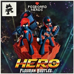 Pegboard Nerds – Hero [Flourian Bootleg] FREE DOWNLOAD