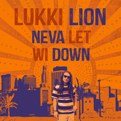 Neva Let Wi Down (Instrumental)