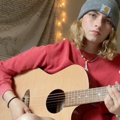 lua - bright eyes cover on a rainy day