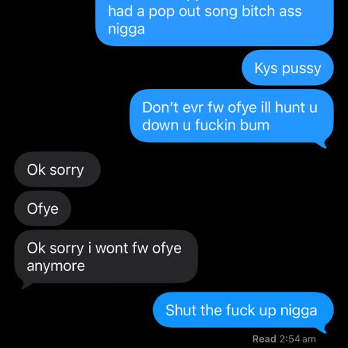 nigga tweaker trap anthem #barefootindianfenttweaker🦇👿👿