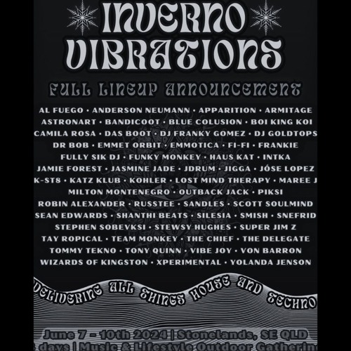 OORTEK @ INVERNO VIBRATIONS [07.06.24]