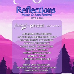 Reflections Festival 2024 Playlist