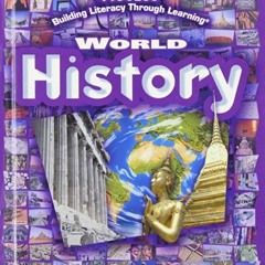 ( v3C ) ACCESS World History: Student Edition Grades 5-12 2008 by  GREAT SOURCE ( 2v8X )