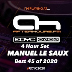 Manuel Le Saux - AH EOYC Best 45 Of 2020