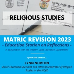 Education Station - Religion Studies