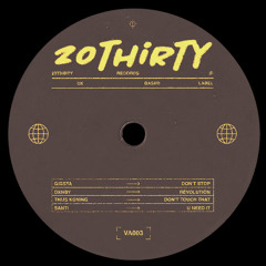 DXNBY - Revolution [2TRVA003]