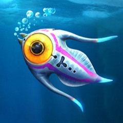 Arctic Peeper | SUBNAUTICA BELOW ZERO