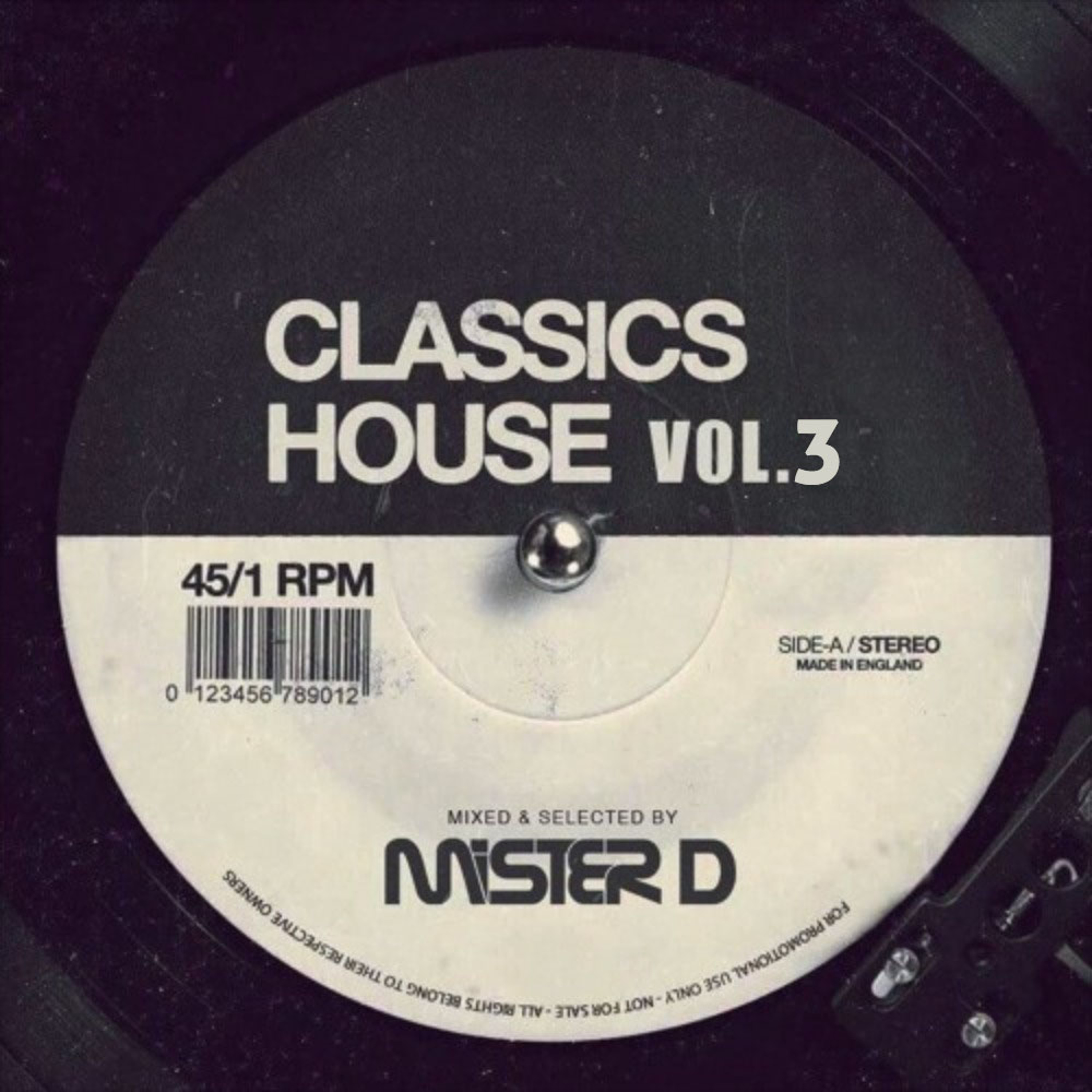 MISTER D RADIOSHOW #100