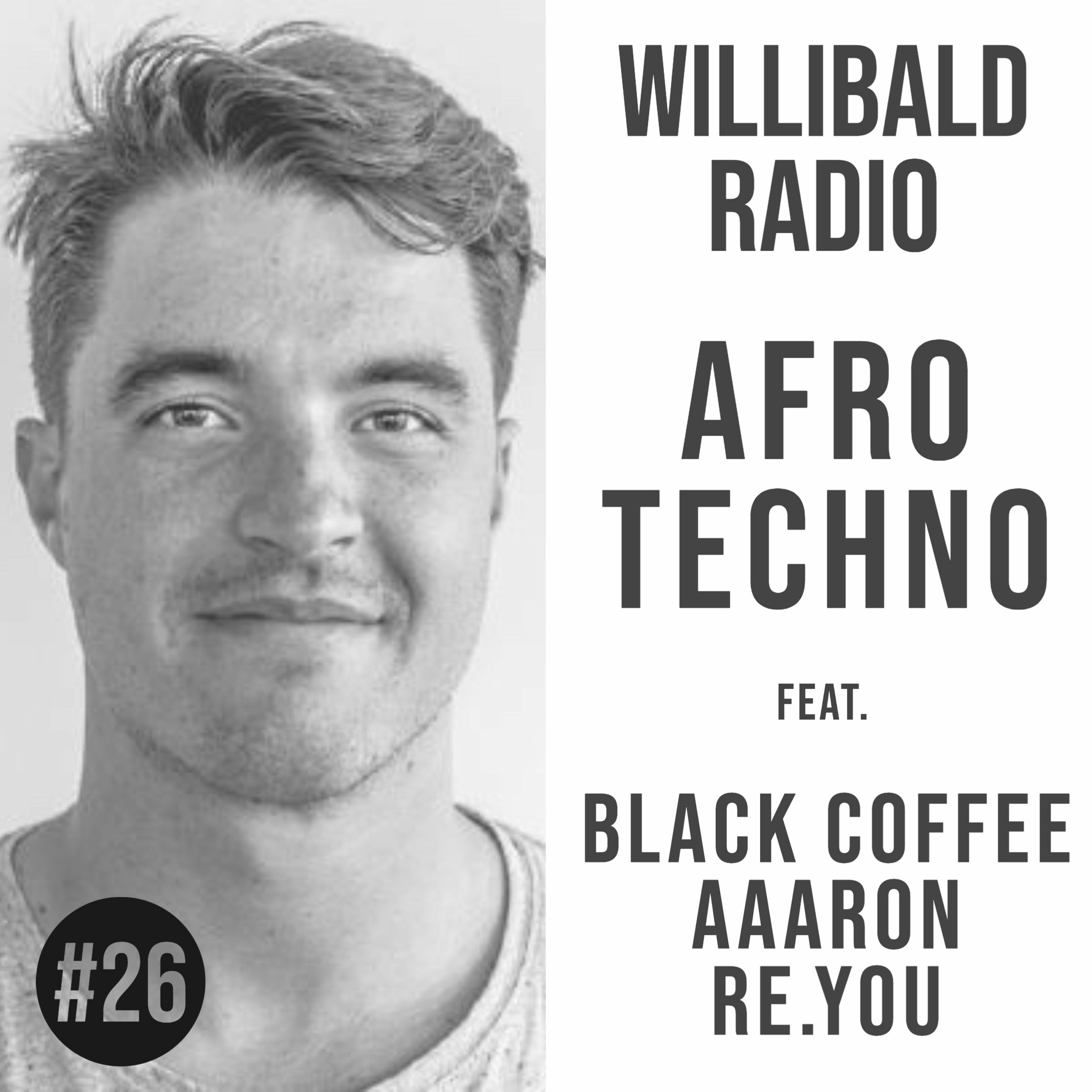 Willibaldradio | Deep House & Techno podcast