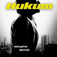 Hukum - Slowed [Macgine Remix]