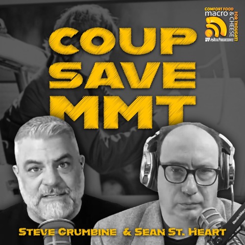 Coup Save MMT with Sean St. Heart