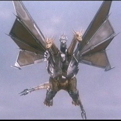 Mecha Ghidora