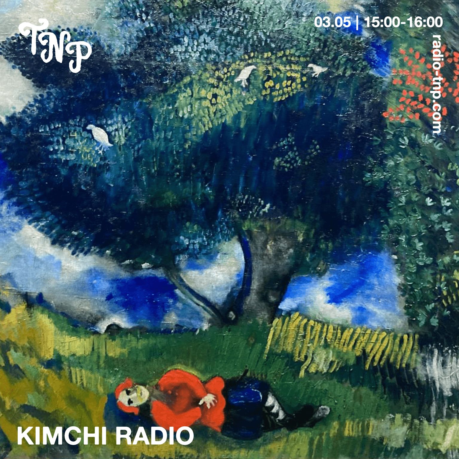Kimchi Radio