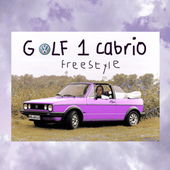 Golf 1 cabrio Freestyle