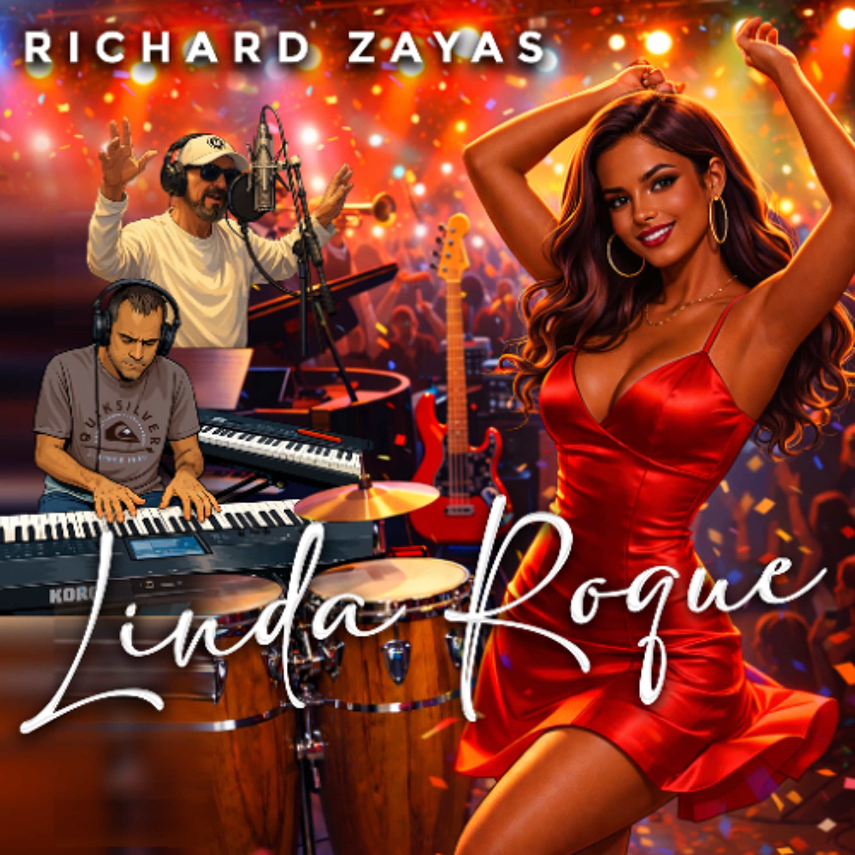 Linda Roque - Richard Zayas  (2026)