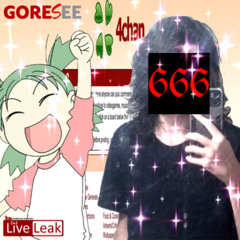 666 cortes do DJ DOR na RLK do 4chan #sinister #queromematar