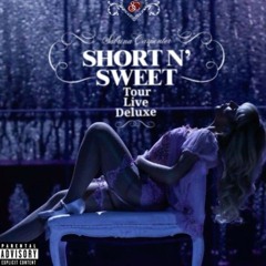 Couldn't Make It Any Harder - live from the Short n' Sweet Tour