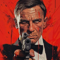 James Bond turns Evil
