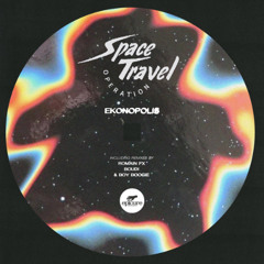 PREMIERE: Ekonopolis - Magnetar (Boudi & Boy Boogie Remix)