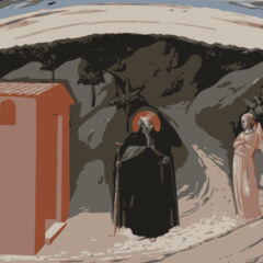 this one is about a painting