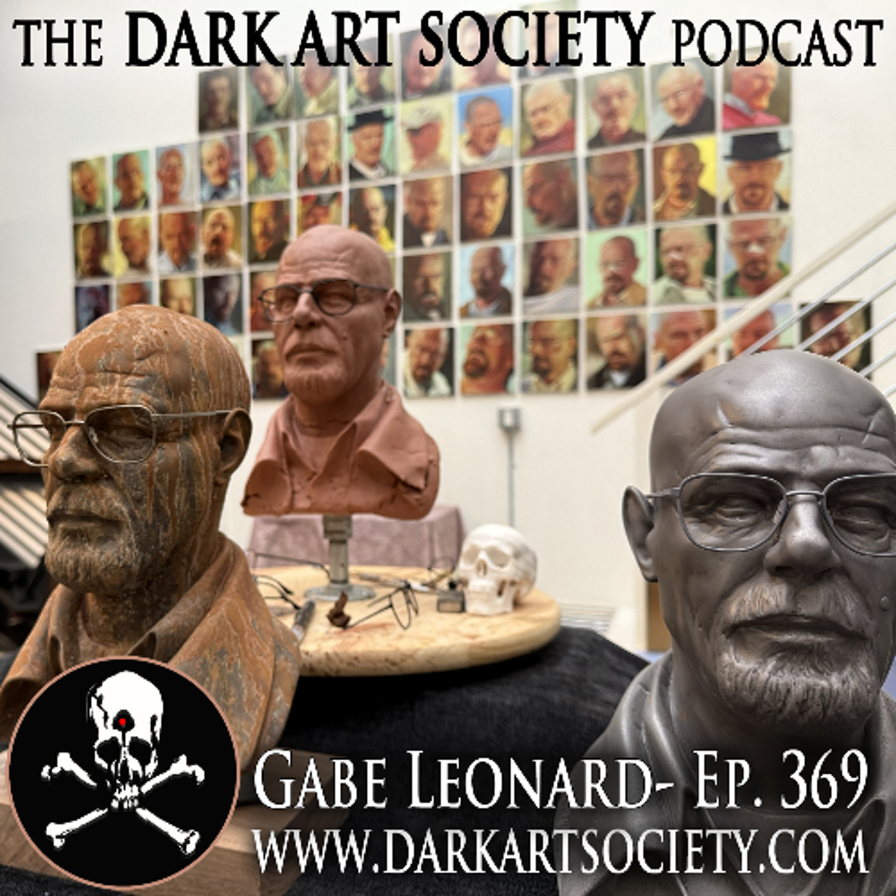 Gabe Leonard- Ep. 369